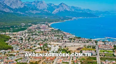 Antalya Kemer'de 150 m² mahkemeden satılık mesken