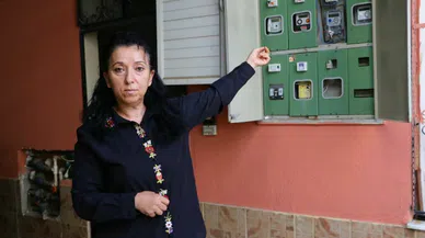 Kiracı ve işyeri sahibi arasında izdiham!