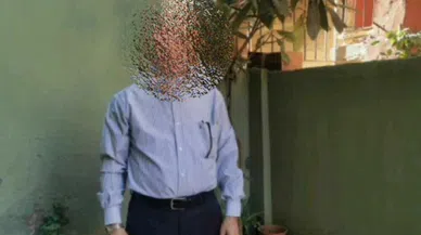 Torunu yaşındaki kız çocuğuna korkunç tac*z!