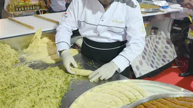 12. Yöresel Ürünler Fuarı YÖREX Antalya’da Başlıyor