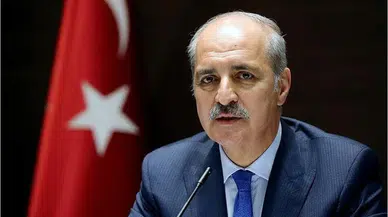 TBMM Başkanı Kurtulmuş Libya Yüksek Devlet Konseyi Başkanı ile görüştü