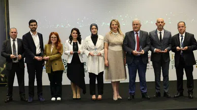 Kadın girişimciye bir gecede 3 ödül