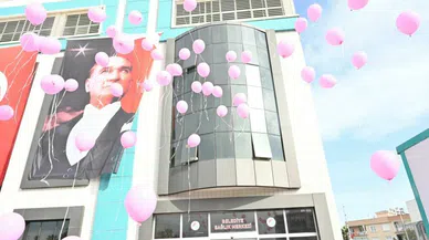 Kepez’de Meme Kanseri Farkındalığı için anlamlı etkinlik