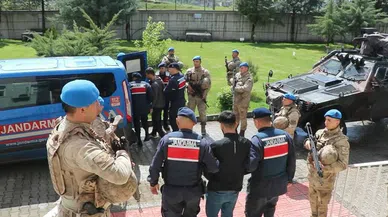 Mercek operasyonunda 132 tutuklama