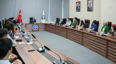 Öğrenci memnuniyeti için samimi çaba!