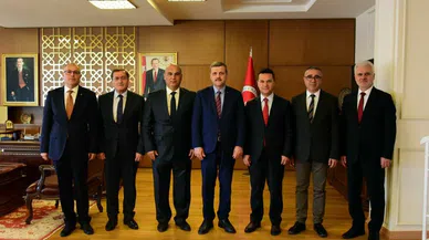 Bilimde ortaklık geleceği aydınlatır!