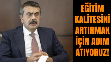 Eğitimde yenilik öğretmenlerin seçiminde başlar!