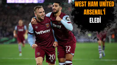 West Ham United Arsenal'i eledi