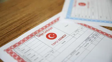Tapu işlemlerinde iki aşamalı güvenlik başladı! Nasıl doğrulama yapılır?