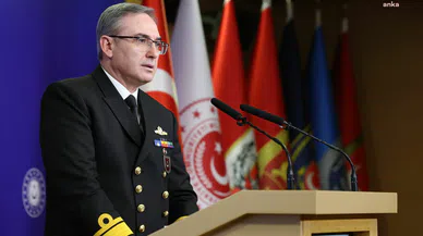 Milli Savunma Bakanlığı: Irak ve Suriye dahil 87 ter*rist yakalandı