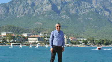 Kemer’de 75 bin İngiliz!