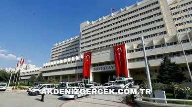 Sayıştay Başkanlığı 9 sürekli işçi alacak!