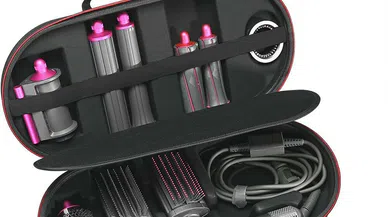 DYSON saç şekillendirici nasıl kullanılır? Gerçekten işe yarıyor mu? Saçı yakar mı?