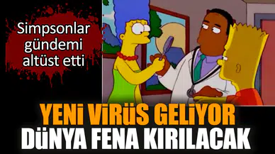 Yeni virüs geliyor dünya fena kırılacak