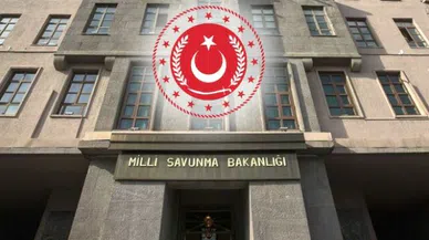 Milli Savunma Bakanlığı:3 P*K'lı ter*rist etkisiz hale getirildi