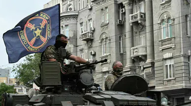 Wagner İsrail-Filistin savaşına dahi oluyor!