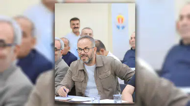 Aladağ'da İsrail karşıtı adım!