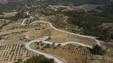 Mersin yolları yeniden şekillendiriliyor!