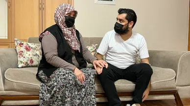 Annesi düşünmeden böbreğini verdi!