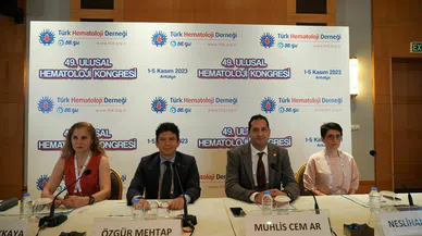 Hematoloji eksikliği ve gelecekteki zorluklar