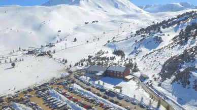 Davraz'da anma ve dayanıklılık