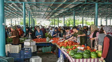 Kepez’e 17 kapalı pazar geliyor