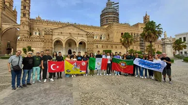 ERASMUS + ile kültürlerin buluşma noktası