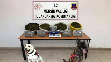 Mersin'de uy*şturucu üreticileri yakalandı!