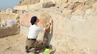 Misis Antik Kenti'nde arkeolojik kazılar devam ediyor!