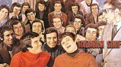 'Hababam Sınıfı Dokuz Doğuruyor'un Ömer'i Talip Güran bakın şimdi ne iş yapıyor? Son hali...