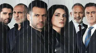 Teşkilat dizisi yeni sezon oyuncuları!