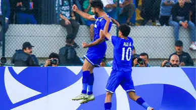 Al-Quwa Al-Jawiya Al-Ittihad'ı deplasmanda devirdi