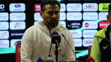 İlhan Palut: Penaltı bizi etkiledi