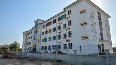 Kepez ilkokuluna kavuşacak