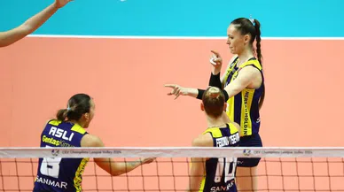 Fenerbahçe Opet Şampiyonlar Ligi'nde fırtına gibi başladı