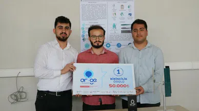 Geri dönüştürülebilir rüzgar enerjisi tüneli projesi 6. Ar-Ge Proje Pazarı'nda birinci oldu