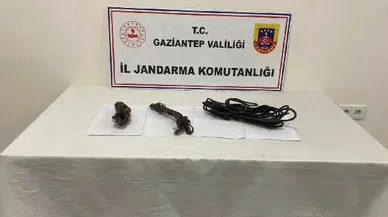 Gaziantep'te 84 hırsız yakalandı
