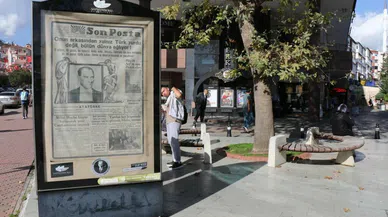 Safranbolu'da Atatürk'ün vefatına duygusal saygı