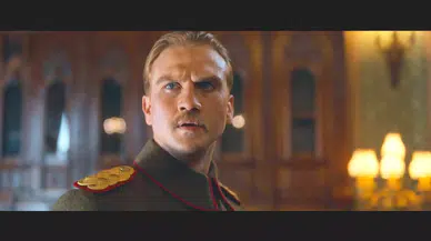 Atatürk filmi ilk 3 günde gişe rekoru kırdı!