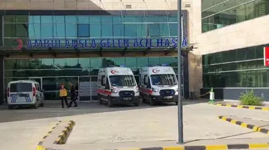 Tosyalı Demir Çelik Fabrikası'nda patlama 7 işçi yaralandı!