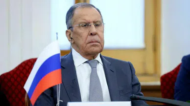 Sergey Lavrov: AB'ye yaptırımlar 250 milyar euroya mal oldu
