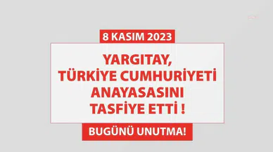 Ankara Barosu'ndan Ağır Ceza ve Yargıtay için suç duyurusu