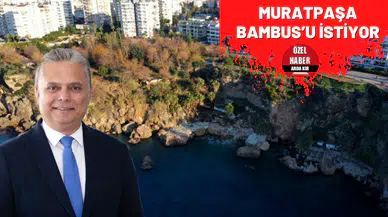 Muratpaşa Bambus’u istiyor