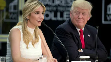 Donald Trump'ın kızı Ivanka Trump sivil dolandırıcılıktan ifade verdi