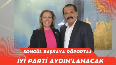İYİ Parti Aydın’lanacak