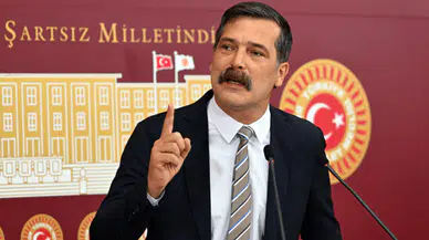 TİP Genel Başkanı Erkan Baş: Yargıtay 3.Dairesi: 'Anayasaya uymuyoruz beyler kimsiniz siz' diyor