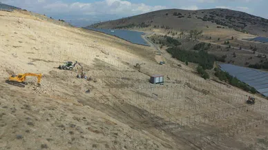 Isparta Belediyesi Senirce Ovaları'nda Yenilenebilir Enerji Projelerine devam ediyor!