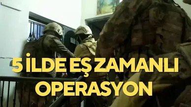 BAHİS ÇETESİ ÇÖKERTİLDİ