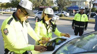 Polis ara tatil için kaza uyarısı yaptı
