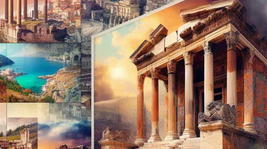 Türkiye'nin ünlü antik kentleri